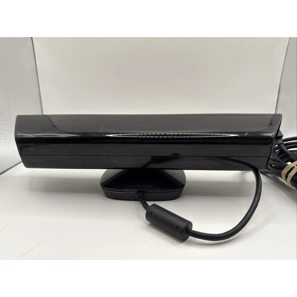 Official Microsoft Xbox 360 Kinect Motion Sensor Bar! Works Great! Fast Ship! 1